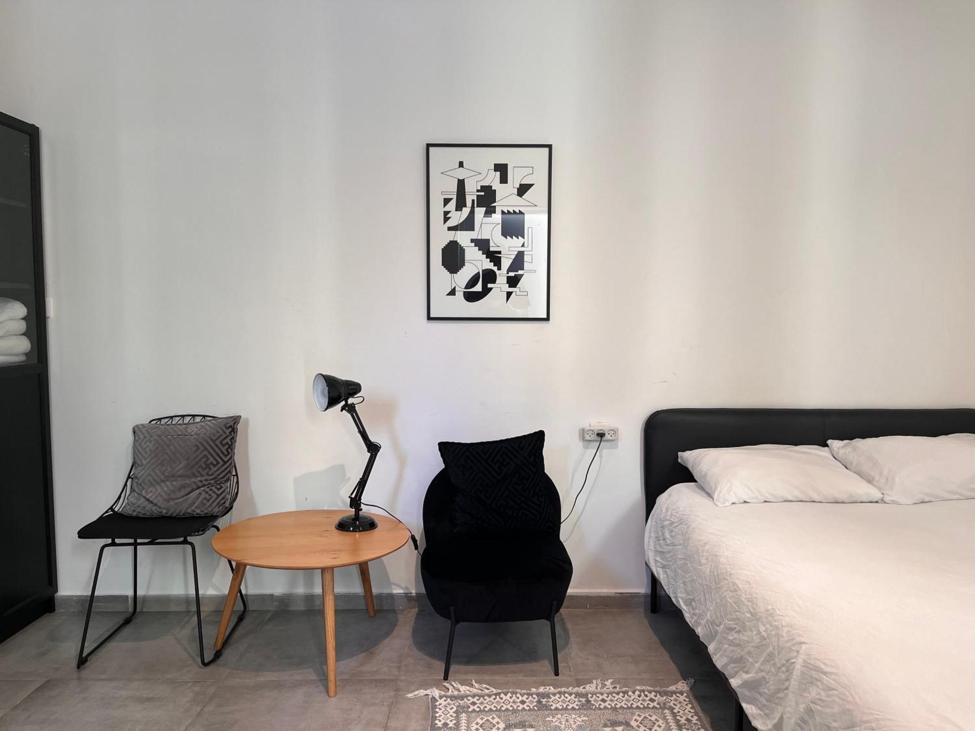 Bed and Breakfast Yona 8 Tel Aviv-Jaffa Zimmer foto