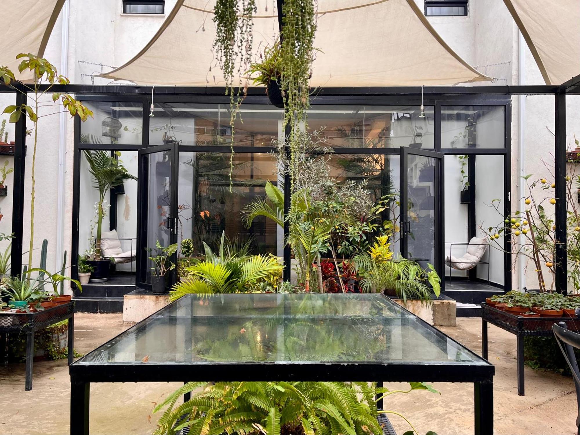 Bed and Breakfast Yona 8 Tel Aviv-Jaffa Exterior foto