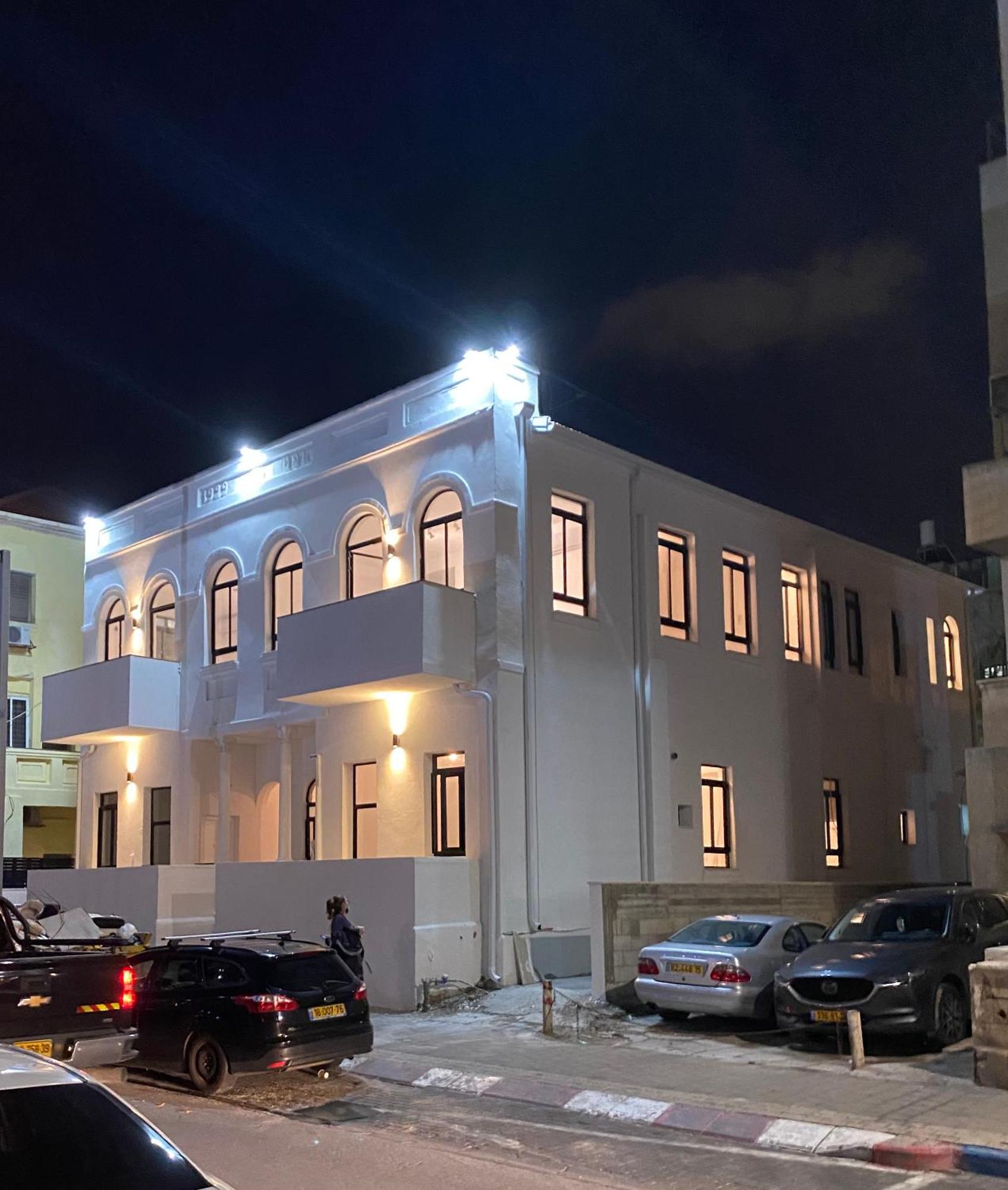 Bed and Breakfast Yona 8 Tel Aviv-Jaffa Exterior foto