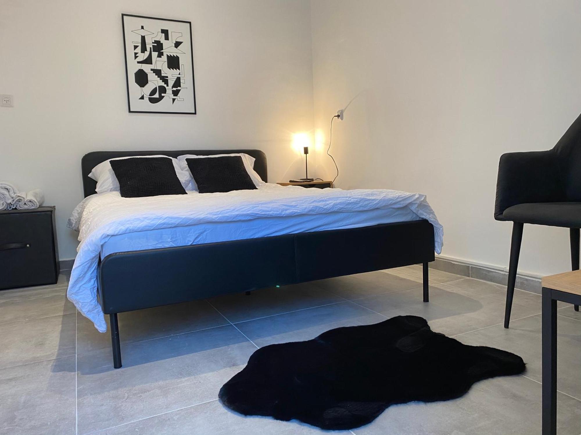 Bed and Breakfast Yona 8 Tel Aviv-Jaffa Zimmer foto