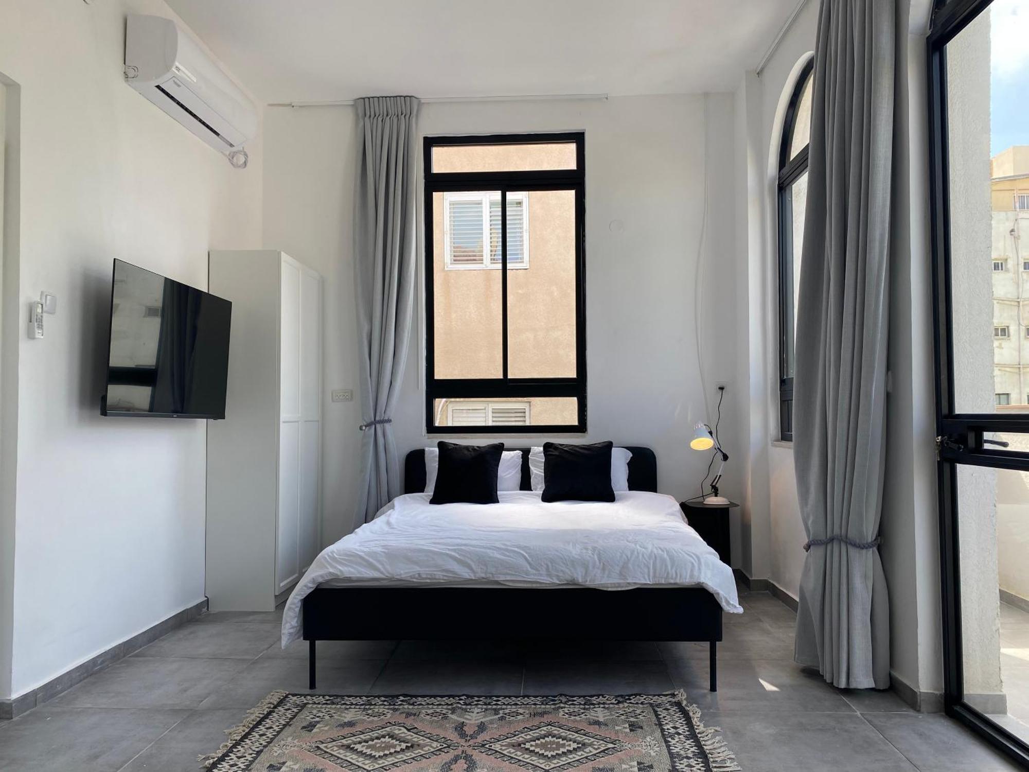 Bed and Breakfast Yona 8 Tel Aviv-Jaffa Exterior foto