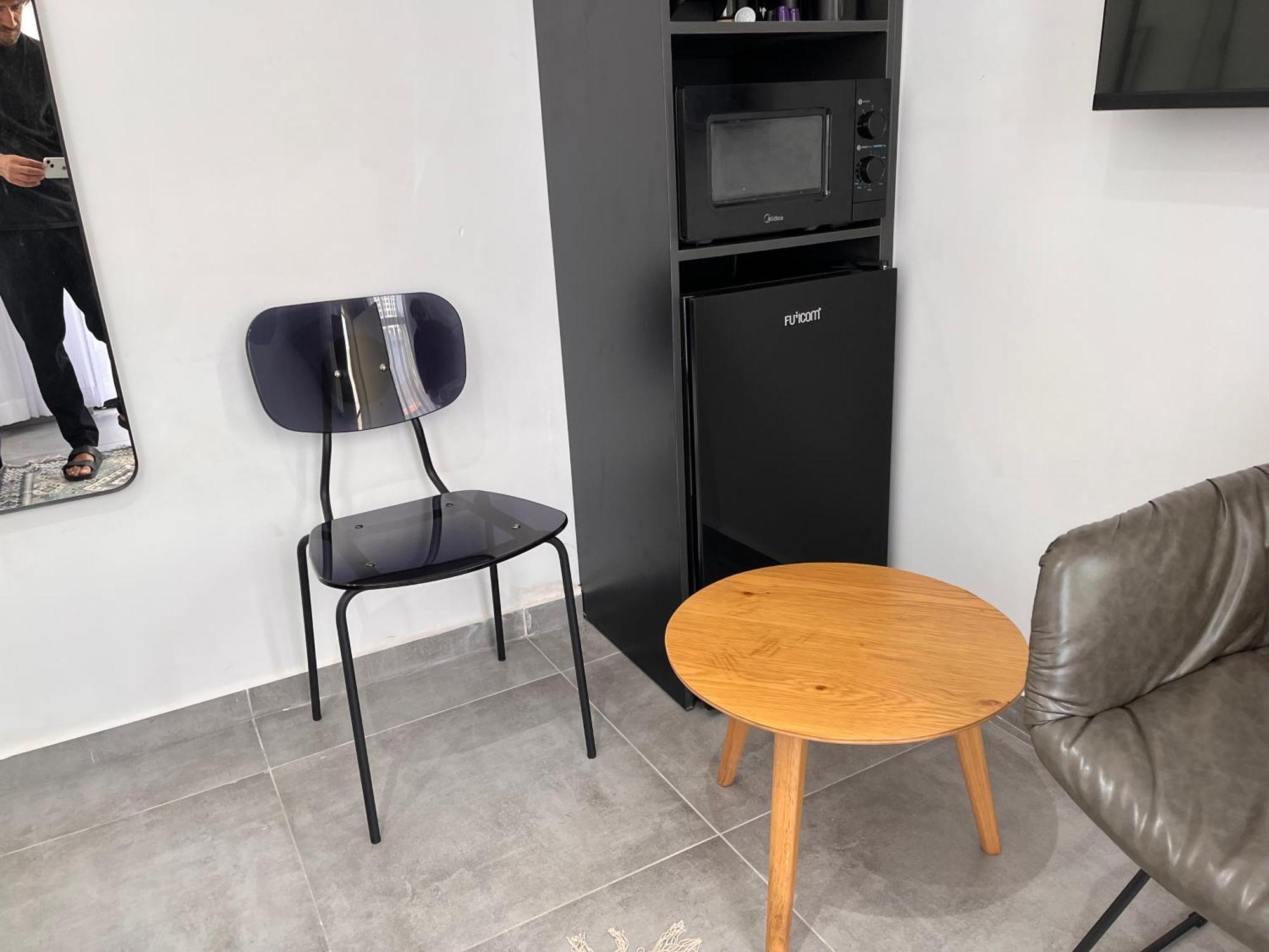 Bed and Breakfast Yona 8 Tel Aviv-Jaffa Zimmer foto