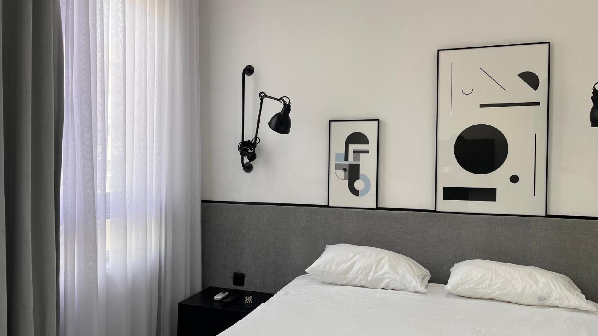 Bed and Breakfast Yona 8 Tel Aviv-Jaffa Zimmer foto