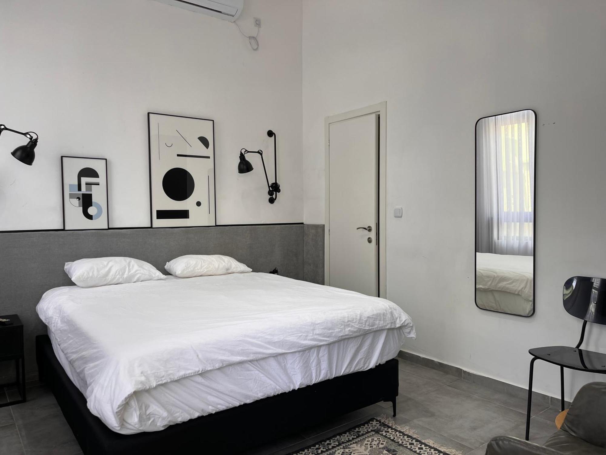 Bed and Breakfast Yona 8 Tel Aviv-Jaffa Zimmer foto