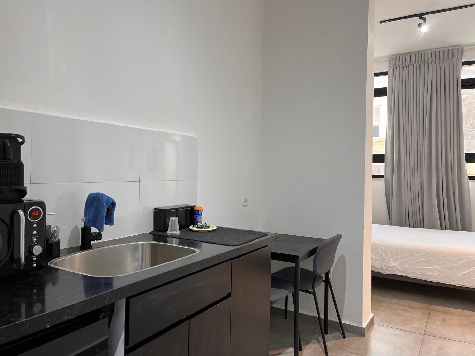 Bed and Breakfast Yona 8 Tel Aviv-Jaffa Exterior foto