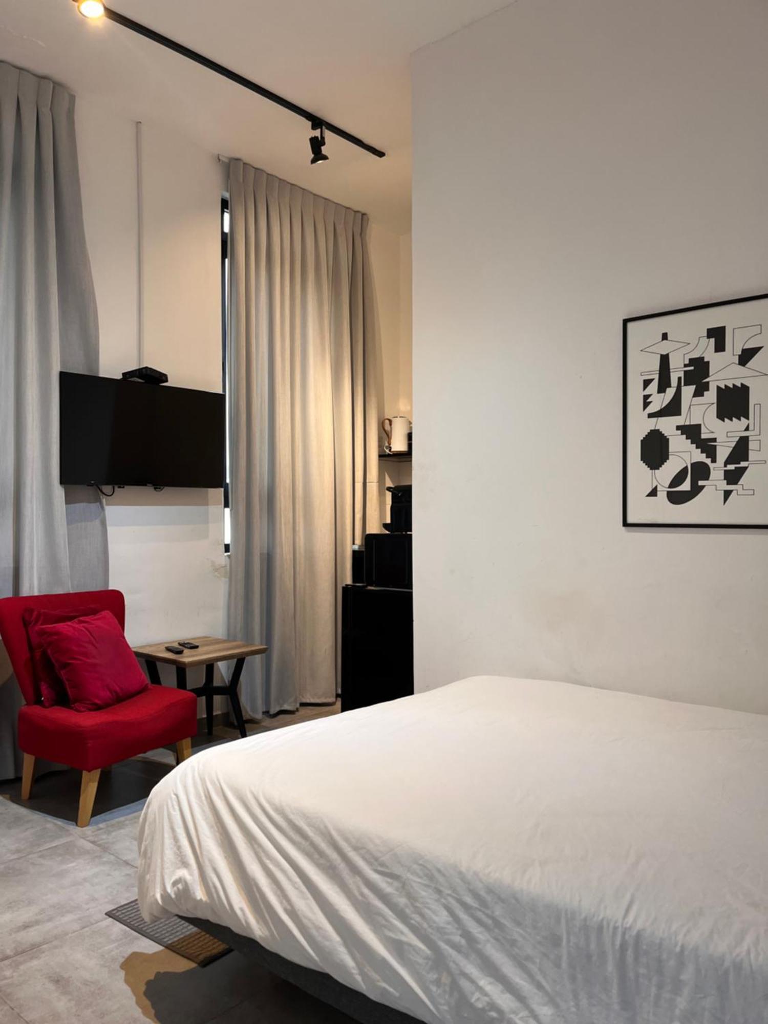 Bed and Breakfast Yona 8 Tel Aviv-Jaffa Zimmer foto