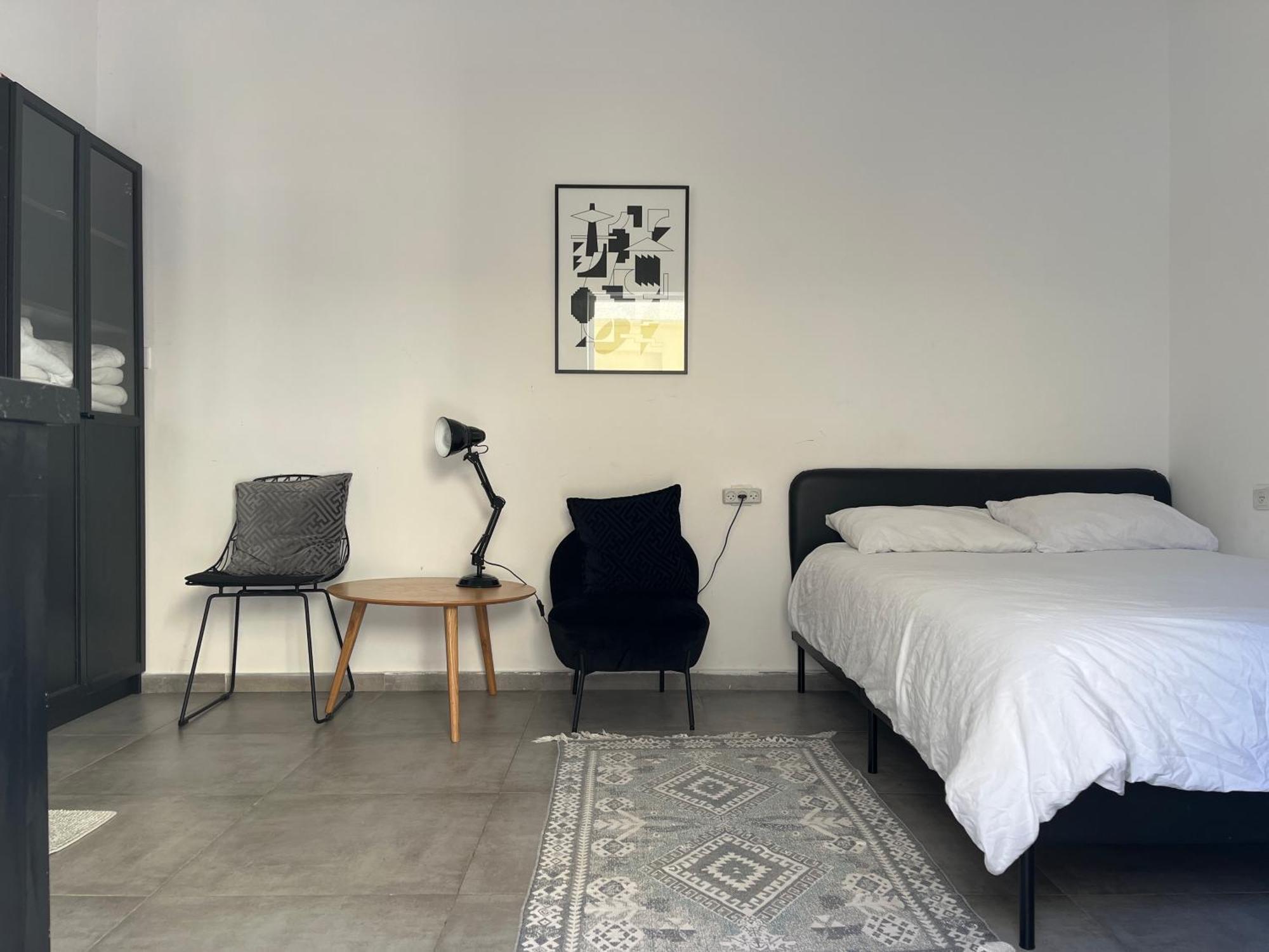 Bed and Breakfast Yona 8 Tel Aviv-Jaffa Zimmer foto