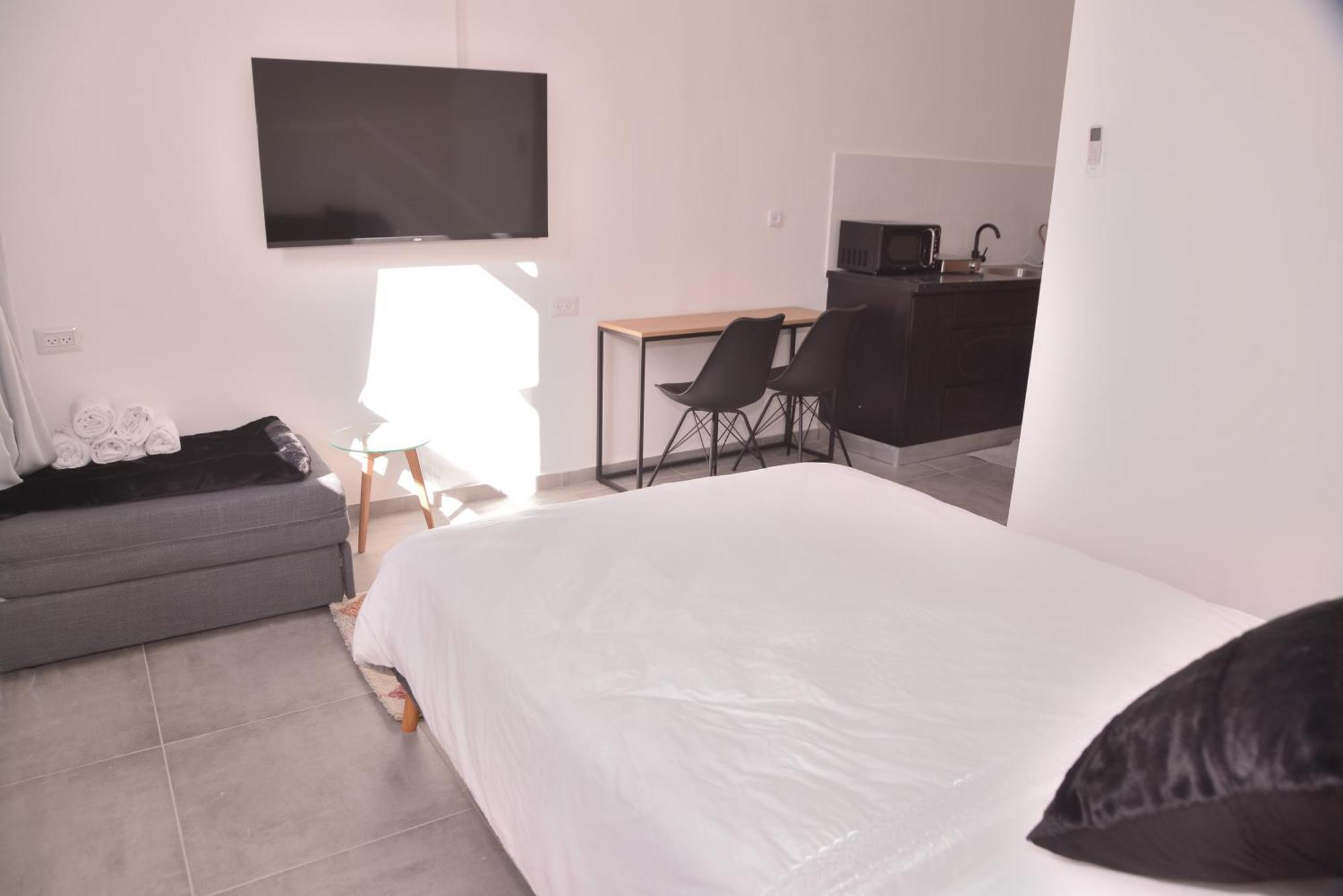 Bed and Breakfast Yona 8 Tel Aviv-Jaffa Zimmer foto