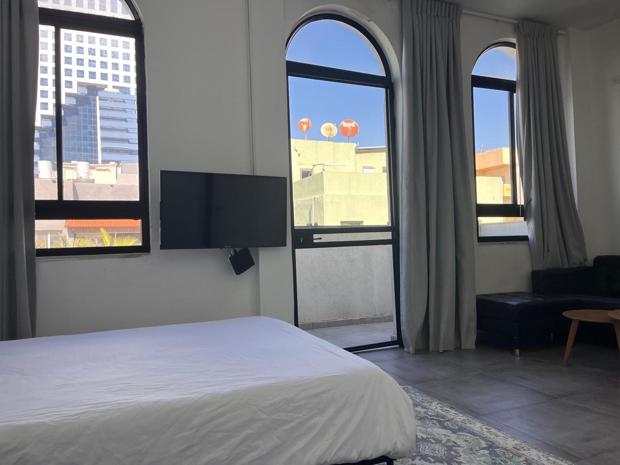 Bed and Breakfast Yona 8 Tel Aviv-Jaffa Zimmer foto
