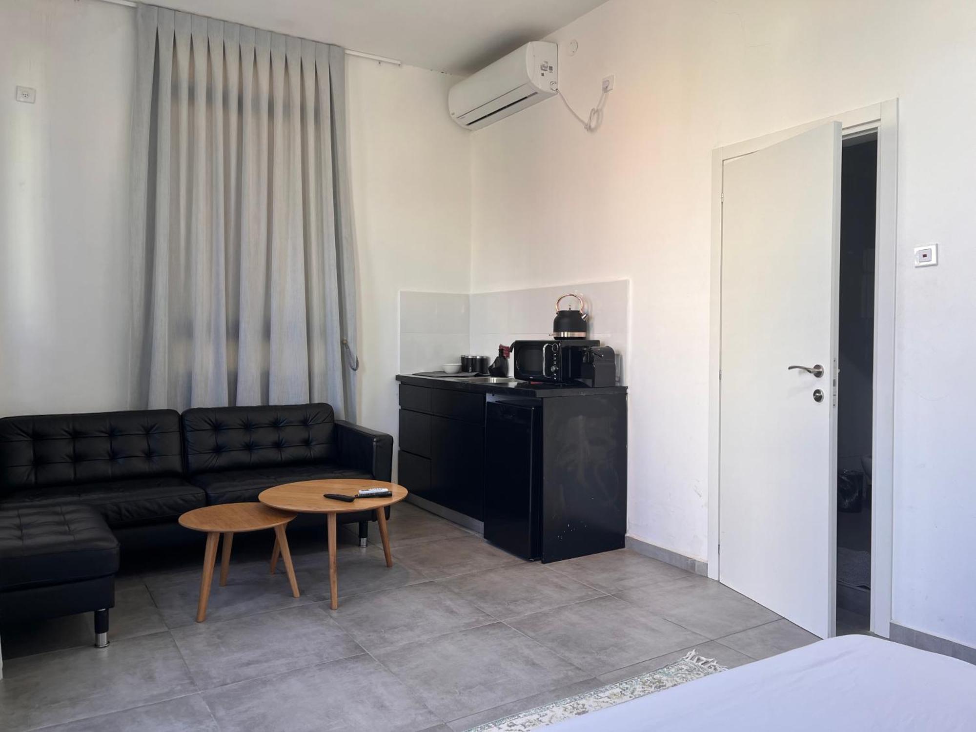 Bed and Breakfast Yona 8 Tel Aviv-Jaffa Zimmer foto