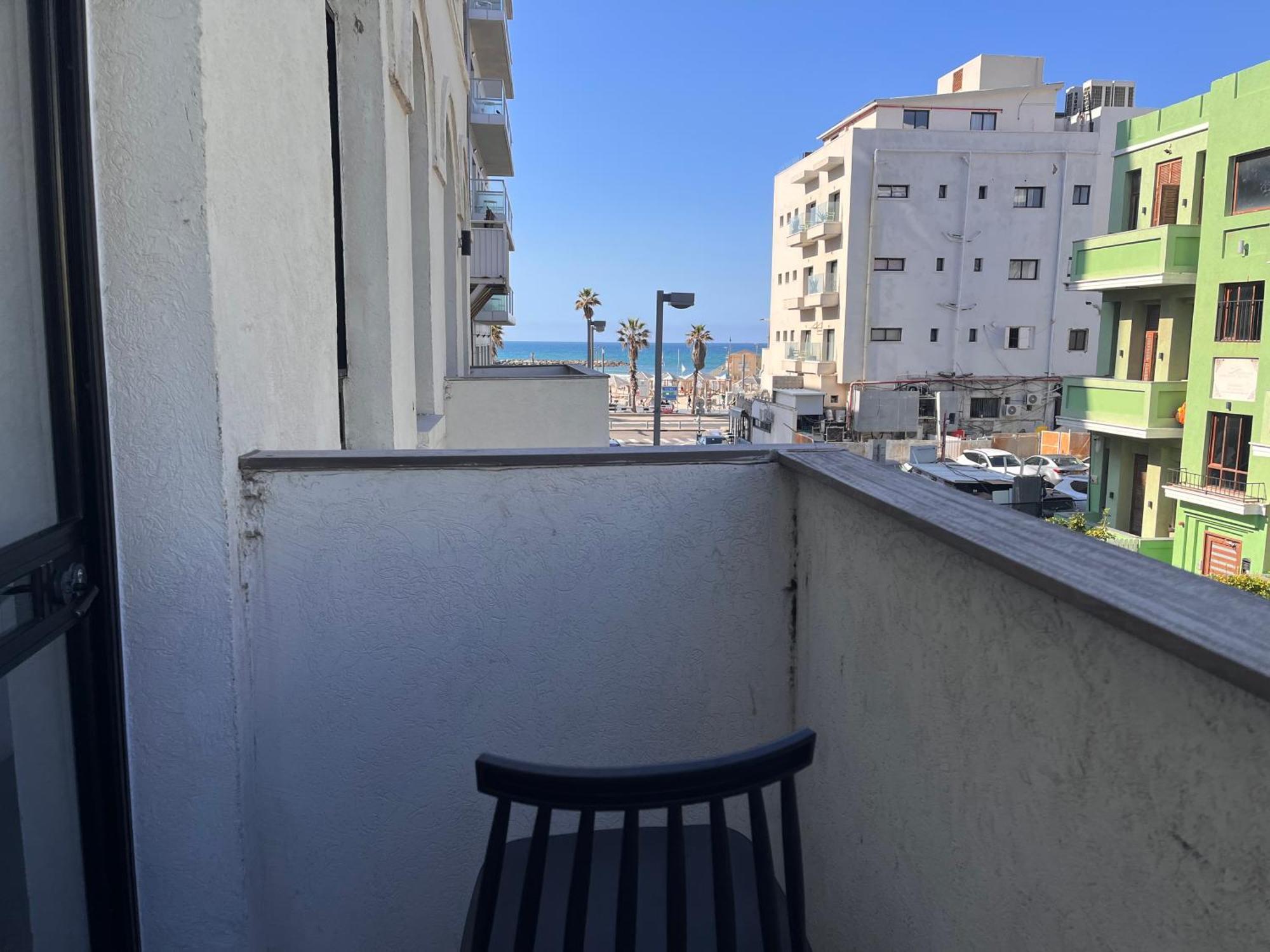 Bed and Breakfast Yona 8 Tel Aviv-Jaffa Zimmer foto