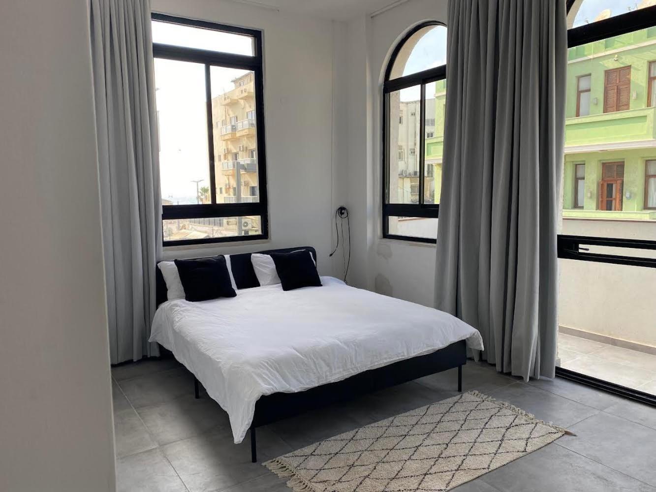 Bed and Breakfast Yona 8 Tel Aviv-Jaffa Zimmer foto
