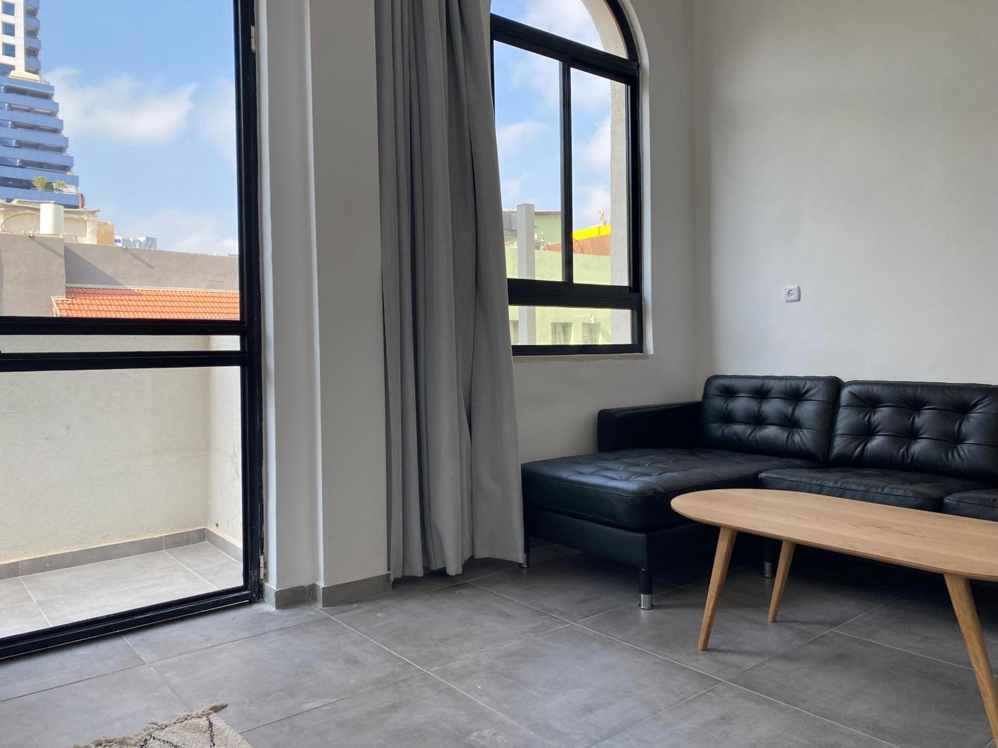 Bed and Breakfast Yona 8 Tel Aviv-Jaffa Zimmer foto