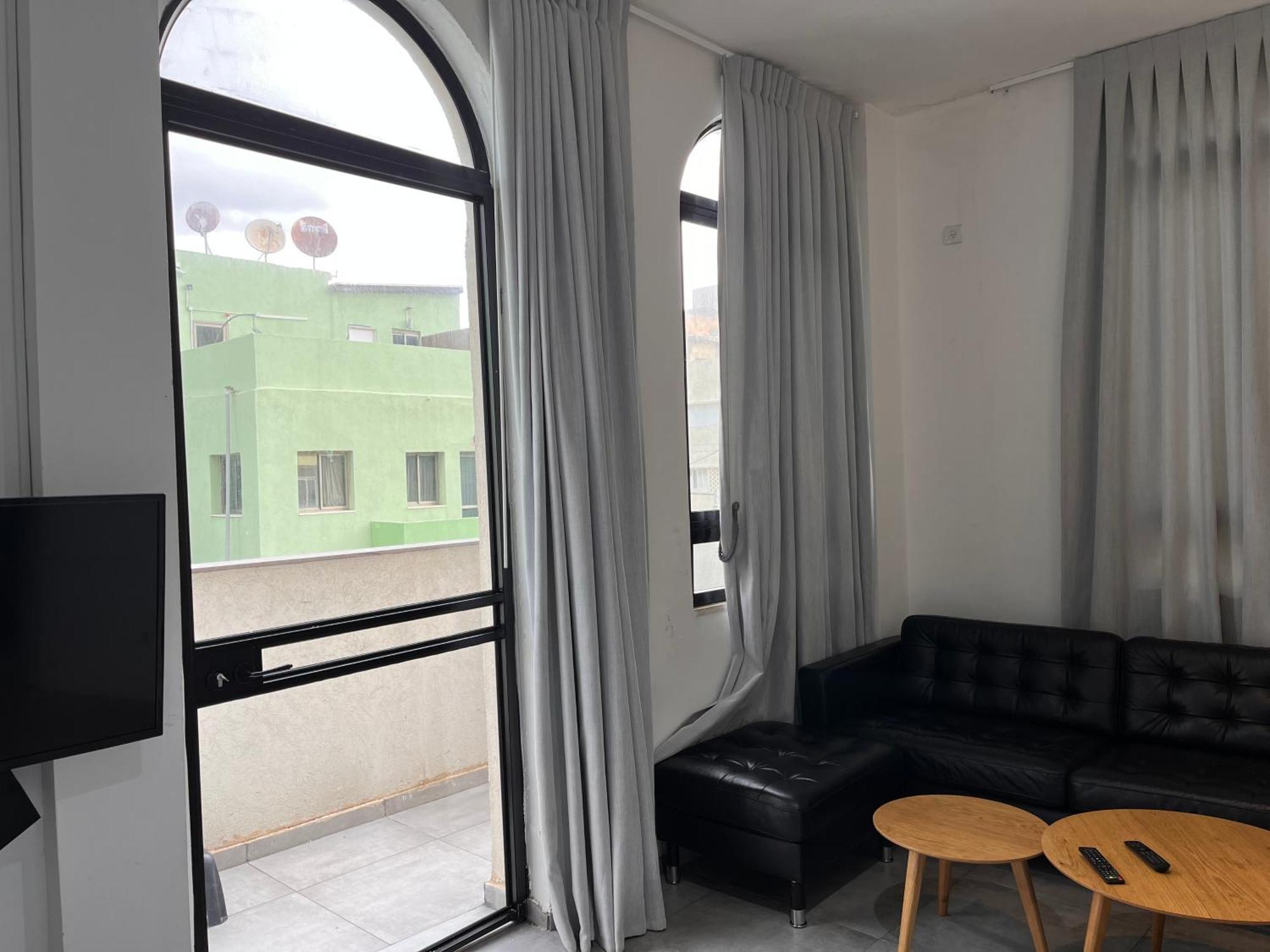 Bed and Breakfast Yona 8 Tel Aviv-Jaffa Zimmer foto