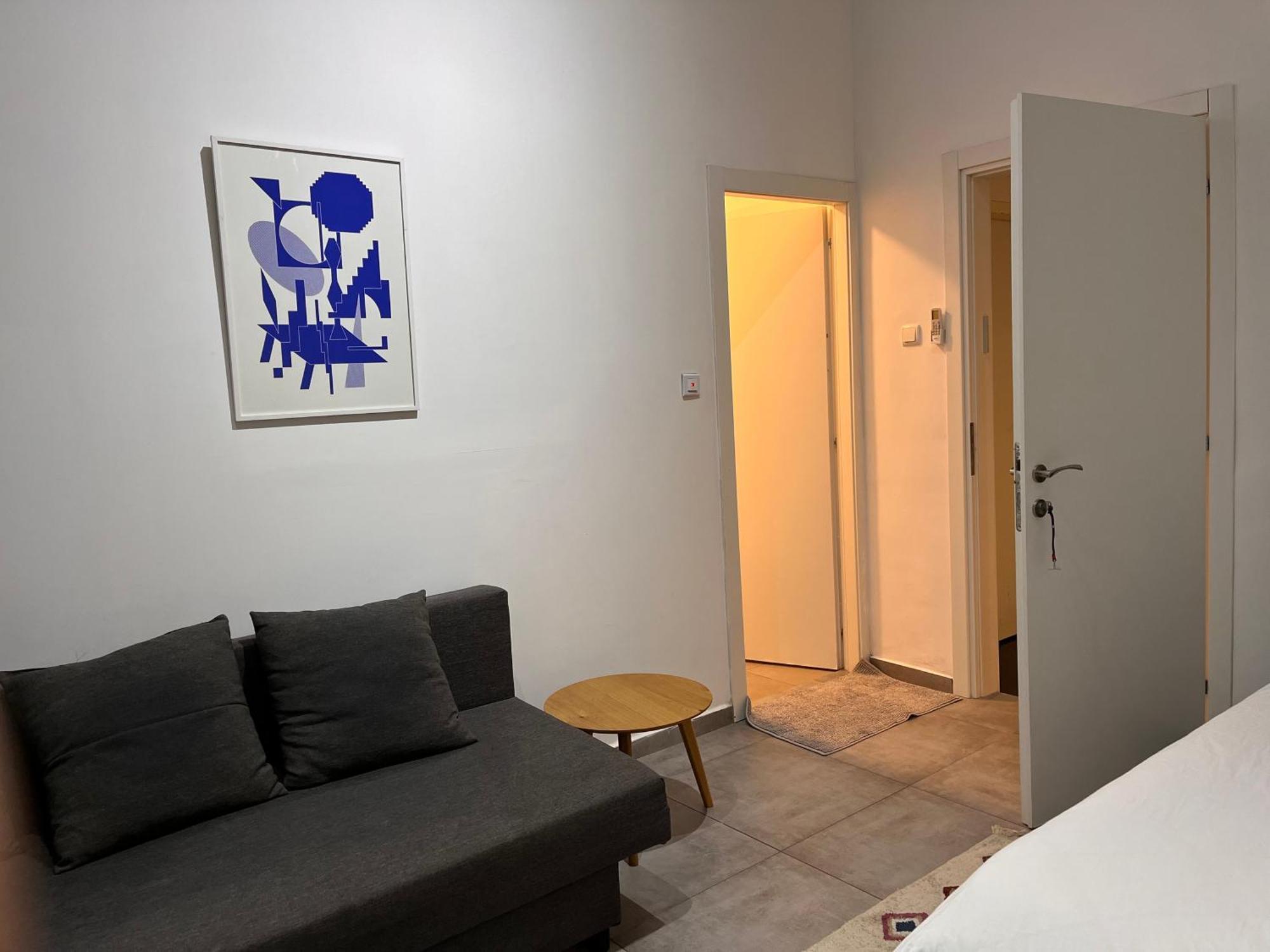 Bed and Breakfast Yona 8 Tel Aviv-Jaffa Zimmer foto