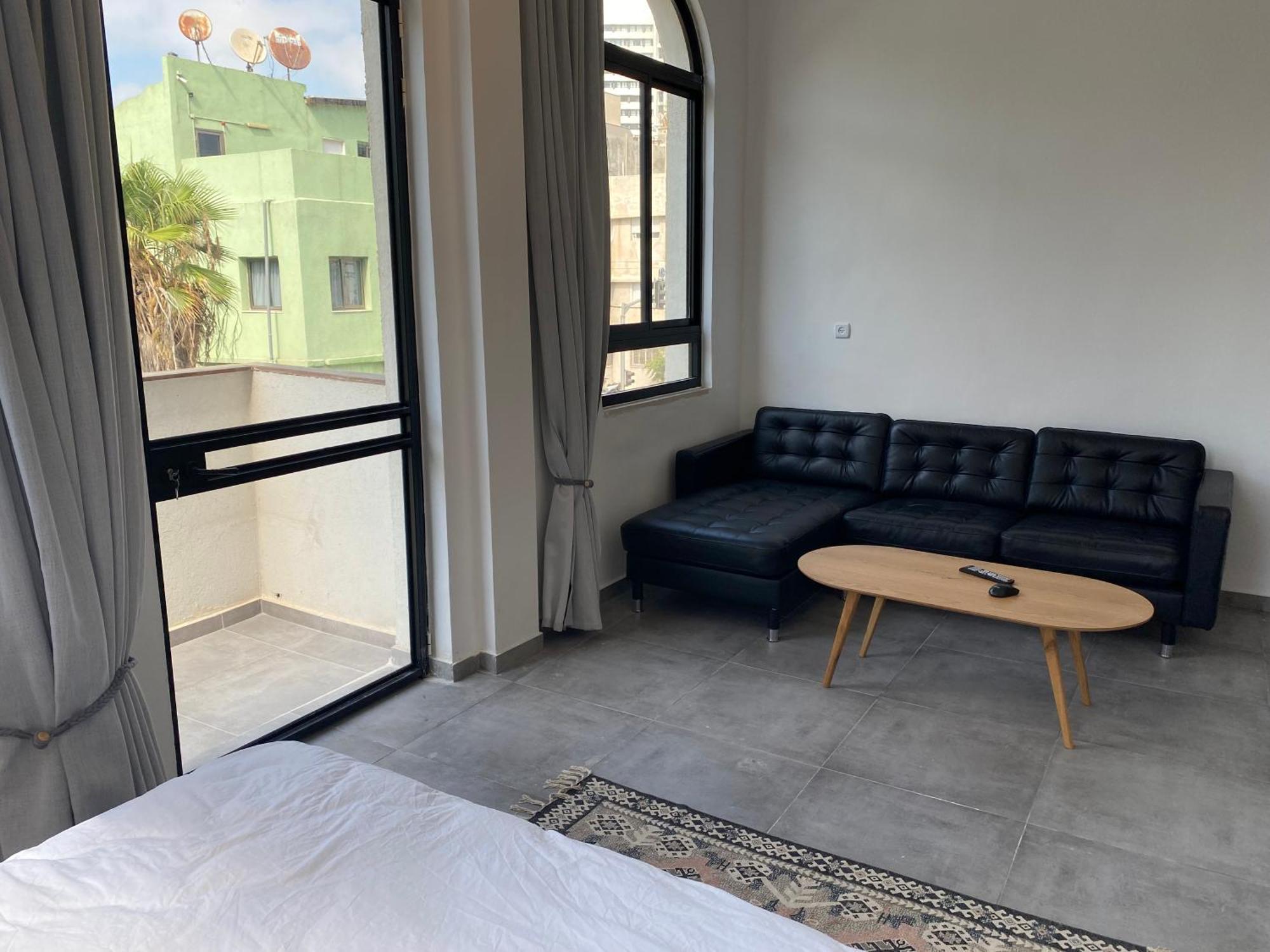 Bed and Breakfast Yona 8 Tel Aviv-Jaffa Zimmer foto