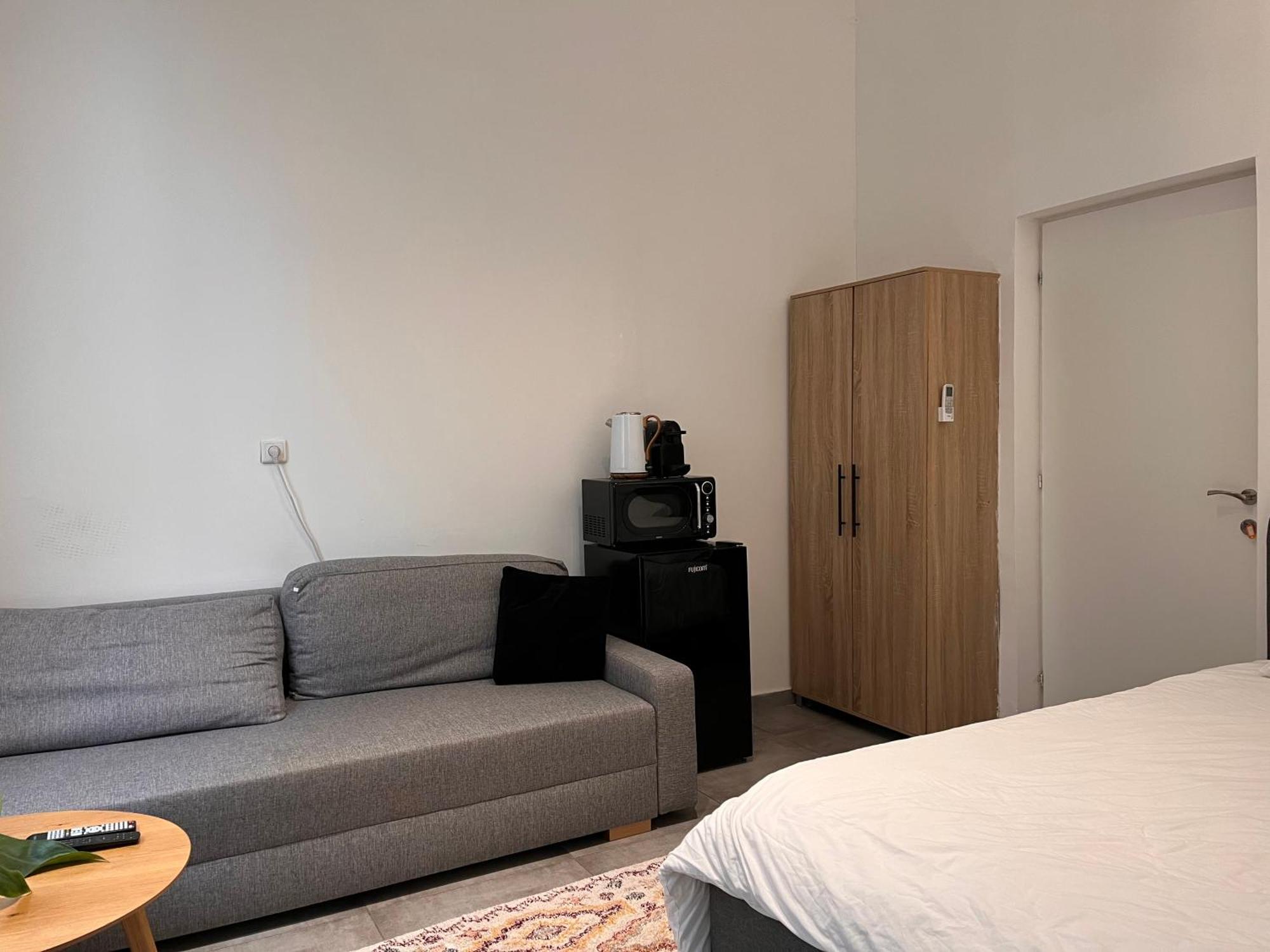 Bed and Breakfast Yona 8 Tel Aviv-Jaffa Zimmer foto