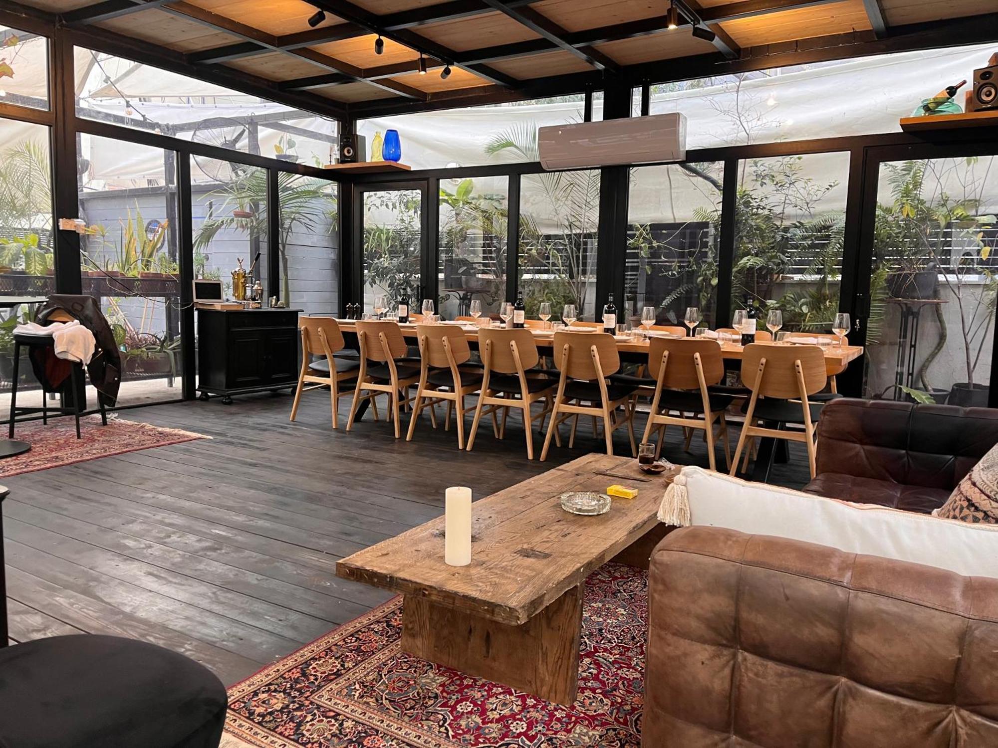 Bed and Breakfast Yona 8 Tel Aviv-Jaffa Exterior foto