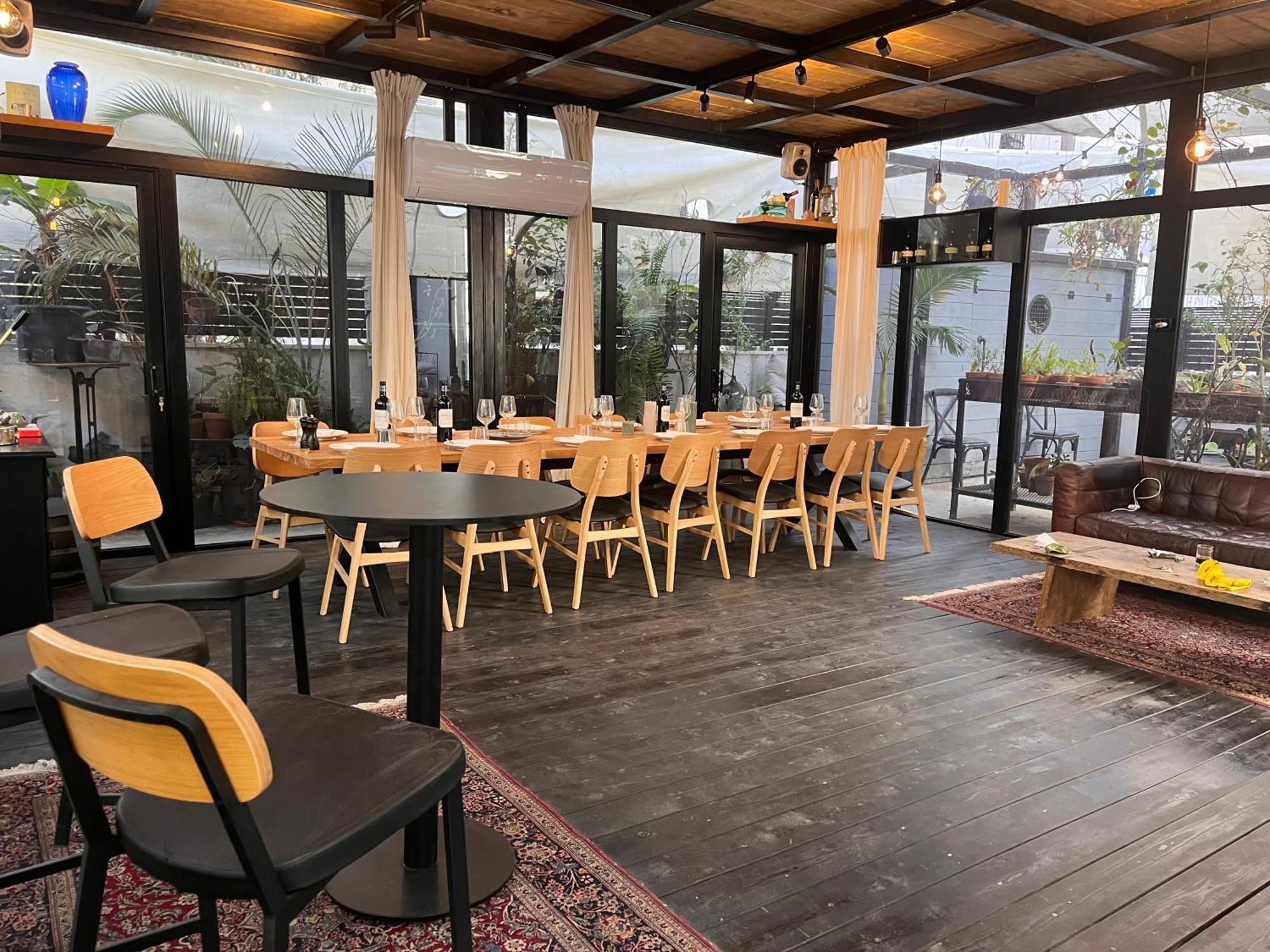 Bed and Breakfast Yona 8 Tel Aviv-Jaffa Exterior foto