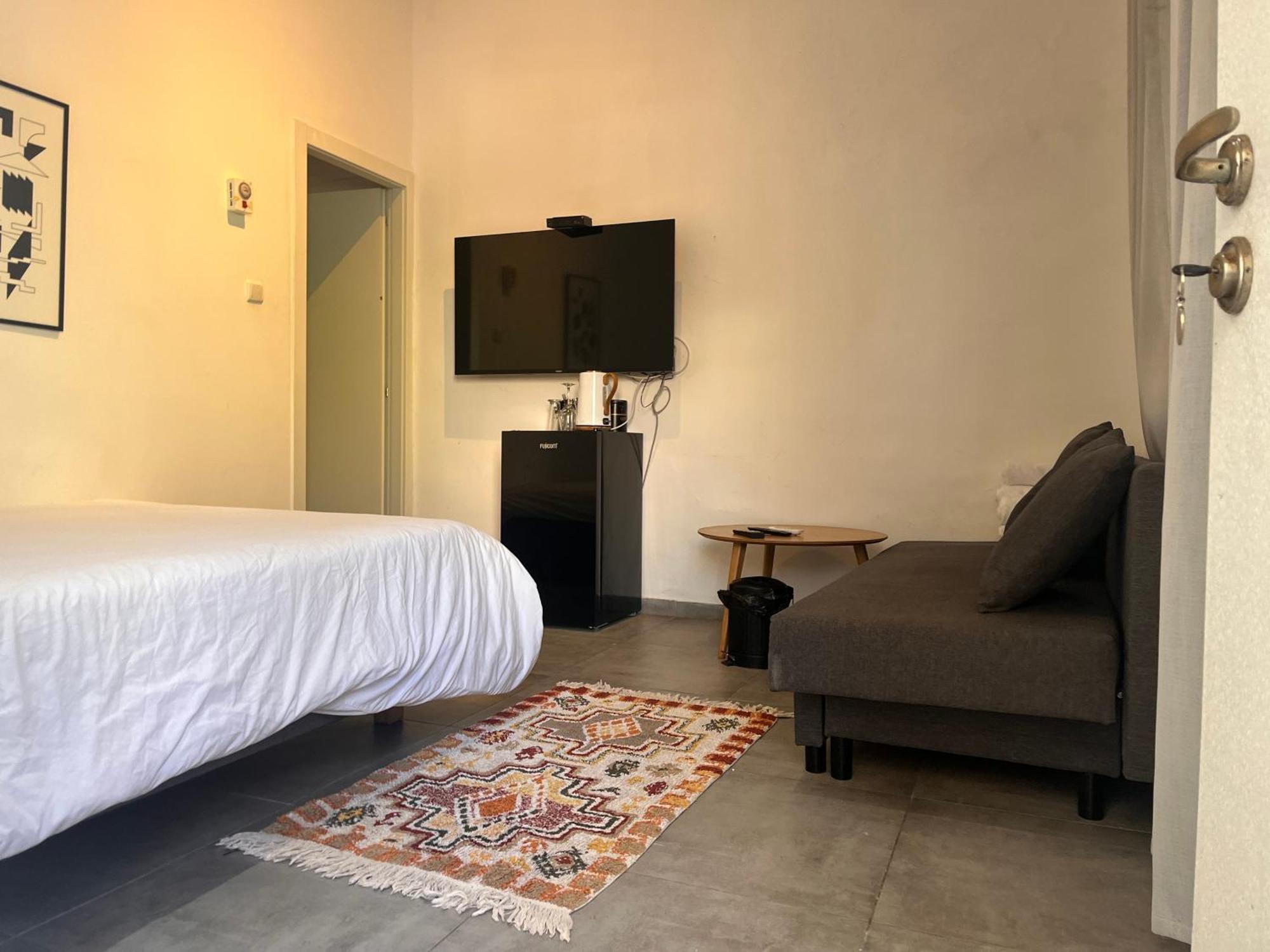 Bed and Breakfast Yona 8 Tel Aviv-Jaffa Zimmer foto